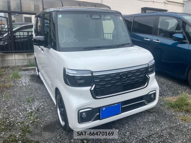Honda N BOX CUSTOM 2024-09 8666611-0