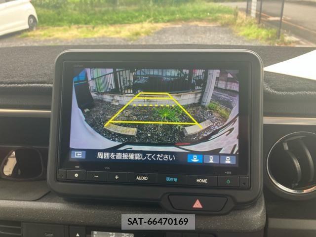 Honda N BOX CUSTOM 2024-09 8666611-15