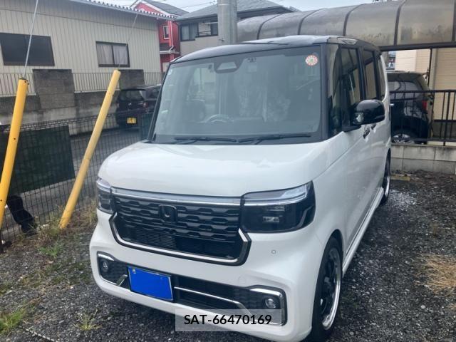 Honda N BOX CUSTOM 2024-09 8666611-1