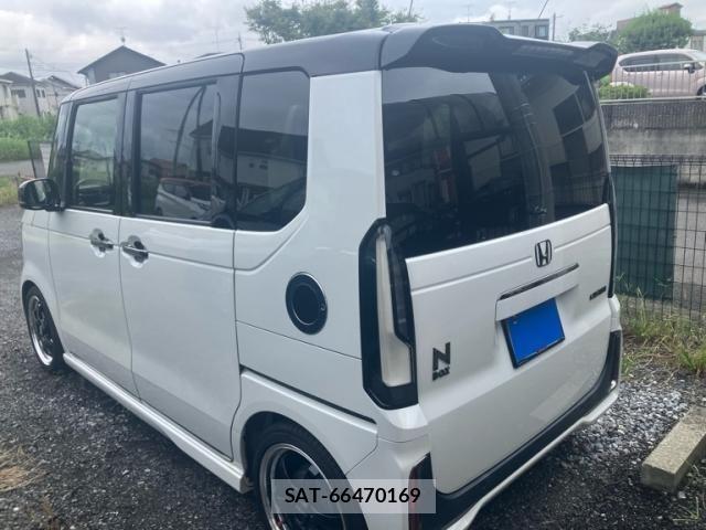 Honda N BOX CUSTOM 2024-09 8666611-2