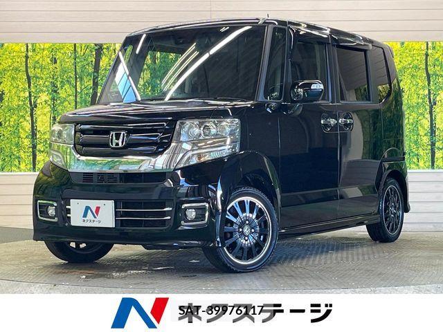 Honda N BOX CUSTOM 2016-11 8660616-0