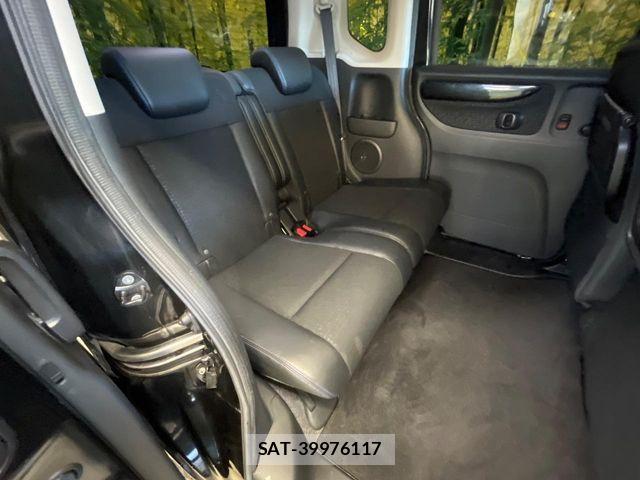 Honda N BOX CUSTOM 2016-11 8660616-9