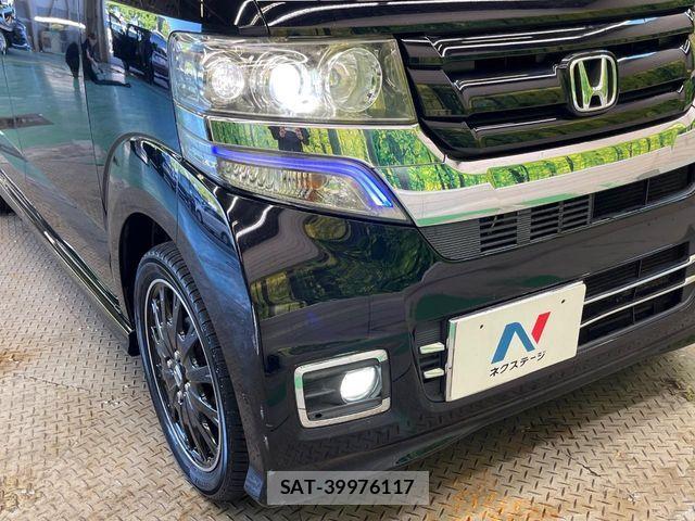 Honda N BOX CUSTOM 2016-11 8660616-11