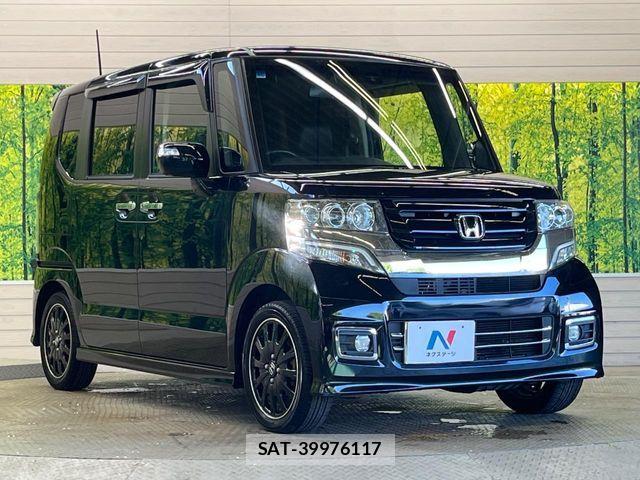 Honda N BOX CUSTOM 2016-11 8660616-16