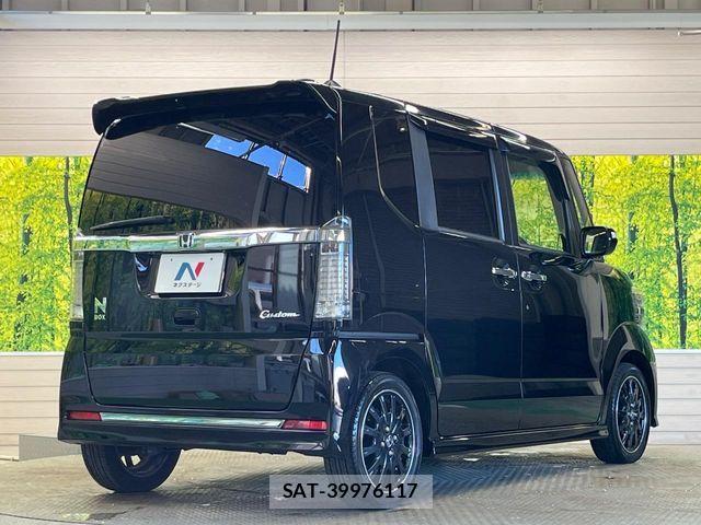 Honda N BOX CUSTOM 2016-11 8660616-17
