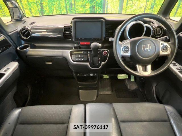 Honda N BOX CUSTOM 2016-11 8660616-1