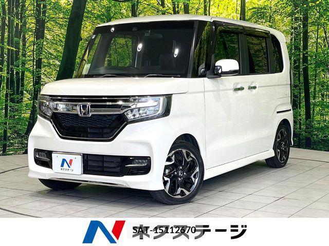Honda N BOX CUSTOM 2018-04 8660606-0