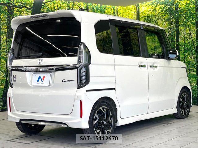 Honda N BOX CUSTOM 2018-04 8660606-16
