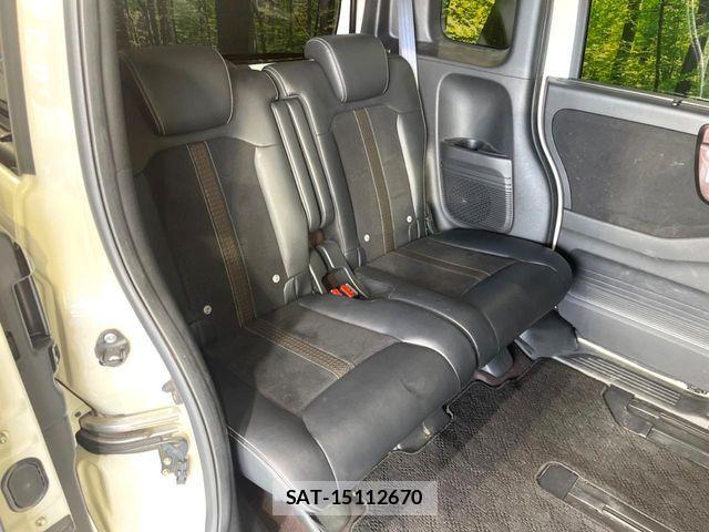Honda N BOX CUSTOM 2018-04 8660606-8