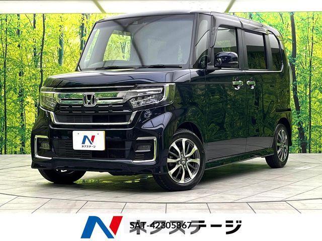 Honda N BOX CUSTOM 2022-02 8660579-0