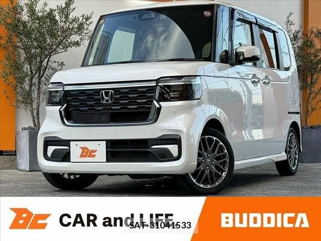 Honda N BOX CUSTOM 2023-10 8666615-0