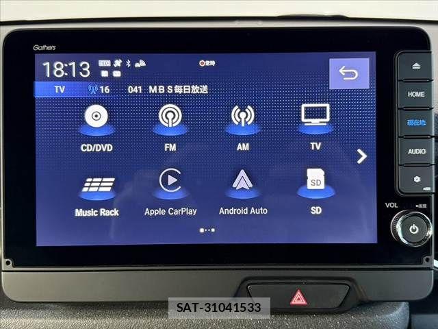 Honda N BOX CUSTOM 2023-10 8666615-29