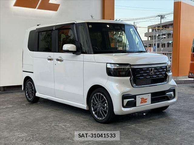 Honda N BOX CUSTOM 2023-10 8666615-7