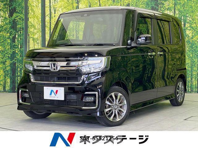 Honda N BOX CUSTOM 2021-10 8666618-0