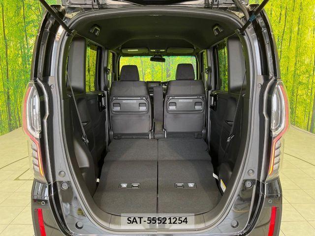 Honda N BOX CUSTOM 2021-10 8666618-9