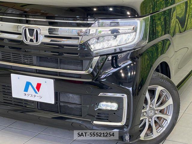 Honda N BOX CUSTOM 2021-10 8666618-11