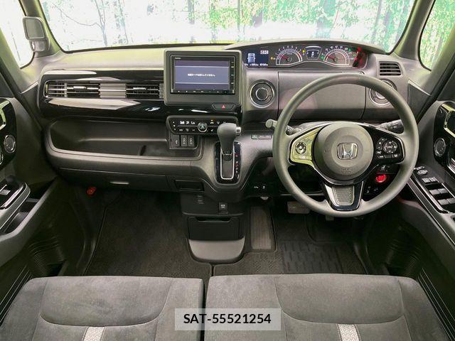 Honda N BOX CUSTOM 2021-10 8666618-1
