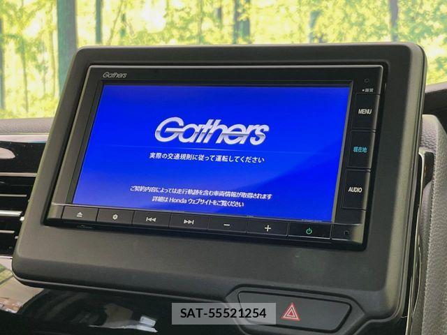 Honda N BOX CUSTOM 2021-10 8666618-3