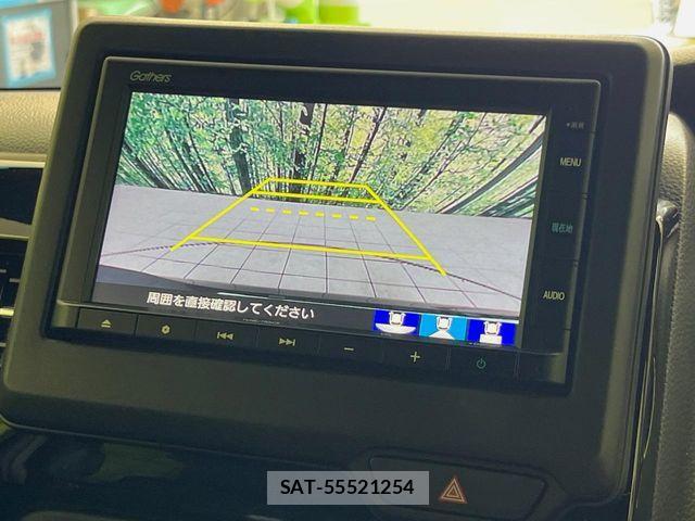 Honda N BOX CUSTOM 2021-10 8666618-4