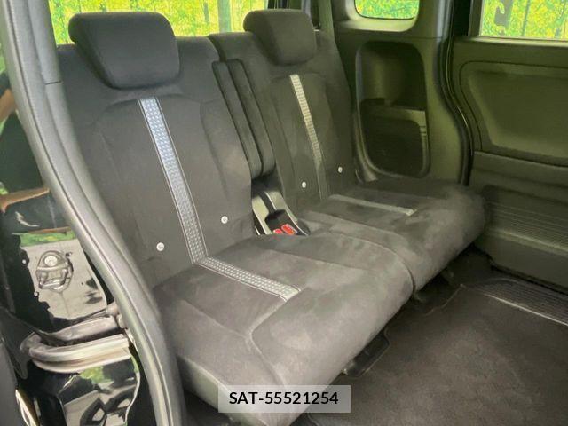 Honda N BOX CUSTOM 2021-10 8666618-8