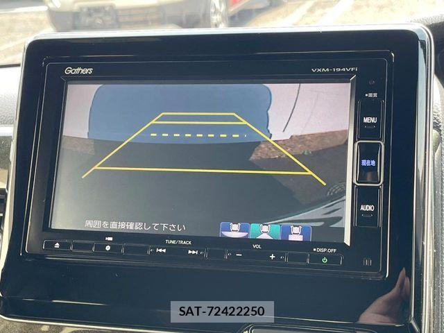 Honda N BOX CUSTOM 2019-10 8660615-4
