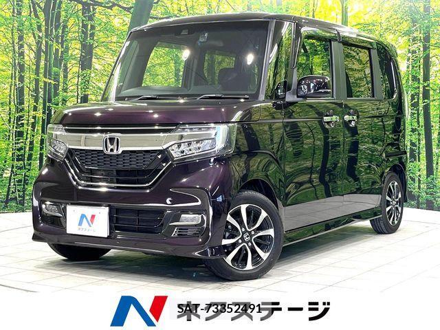 Honda N BOX CUSTOM 2017-12 8660589-0