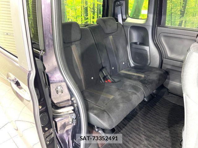 Honda N BOX CUSTOM 2017-12 8660589-9