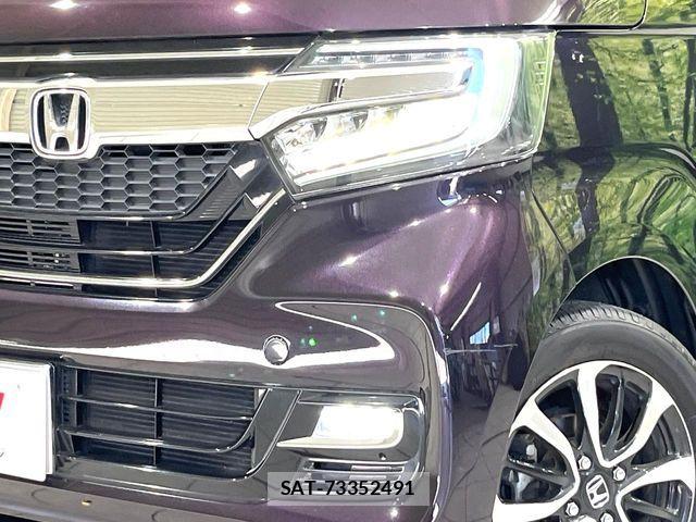 Honda N BOX CUSTOM 2017-12 8660589-12