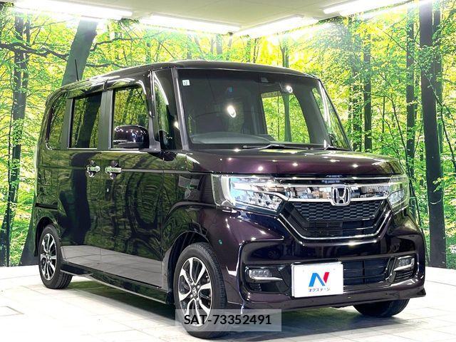Honda N BOX CUSTOM 2017-12 8660589-16