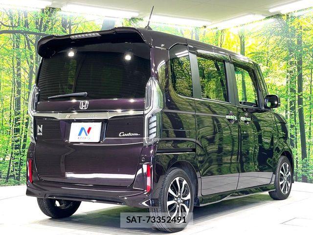 Honda N BOX CUSTOM 2017-12 8660589-17