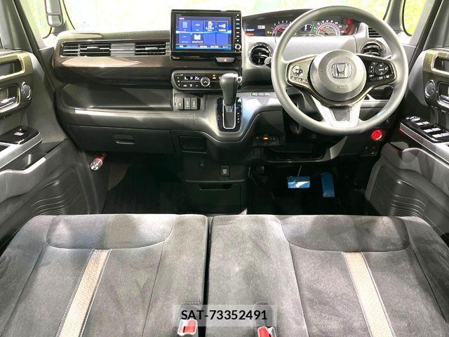 Honda N BOX CUSTOM 2017-12 8660589-1