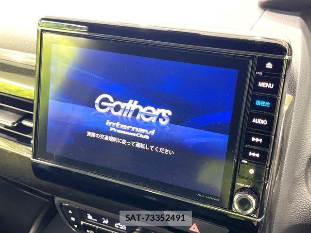 Honda N BOX CUSTOM 2017-12 8660589-2