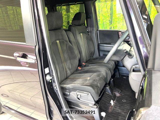 Honda N BOX CUSTOM 2017-12 8660589-8