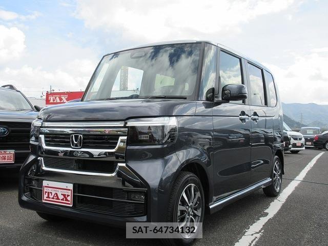 Honda N BOX CUSTOM 2026-08 8660567-0