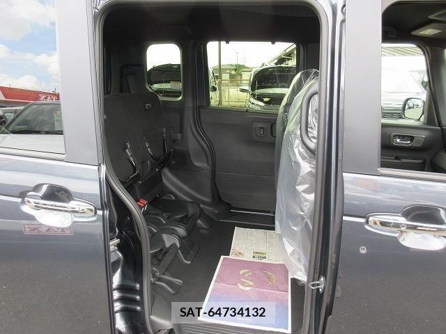 Honda N BOX CUSTOM 2026-08 8660567-20