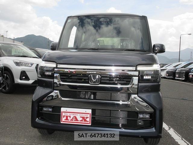Honda N BOX CUSTOM 2026-08 8660567-23
