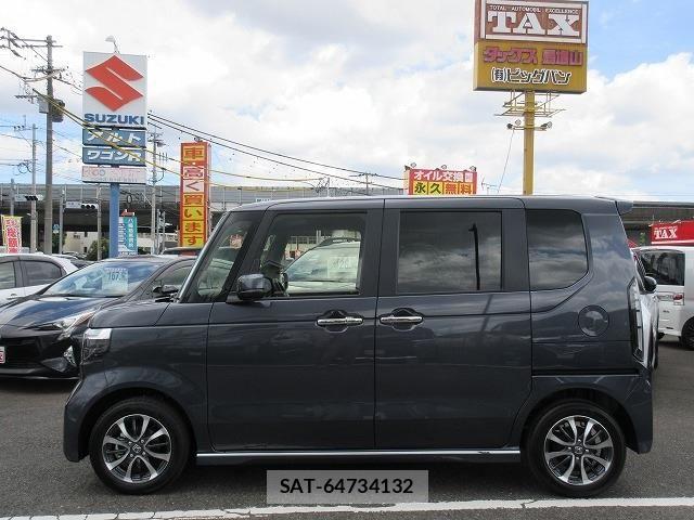 Honda N BOX CUSTOM 2026-08 8660567-24