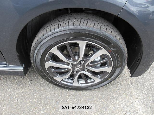 Honda N BOX CUSTOM 2026-08 8660567-26