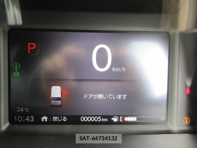 Honda N BOX CUSTOM 2026-08 8660567-28