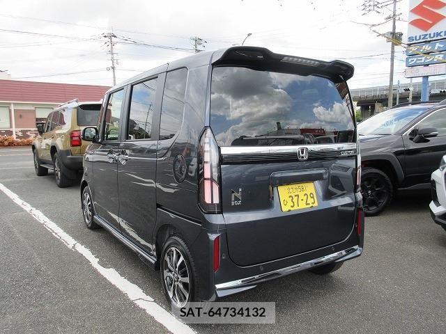 Honda N BOX CUSTOM 2026-08 8660567-2