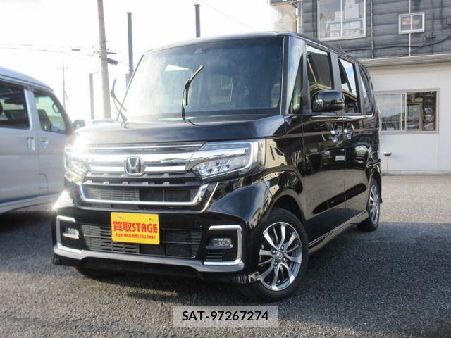 Honda N BOX CUSTOM 2021-08 8660607-0