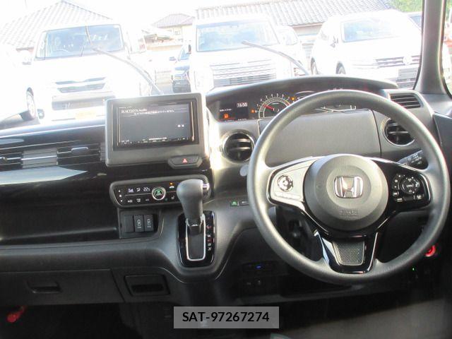 Honda N BOX CUSTOM 2021-08 8660607-9