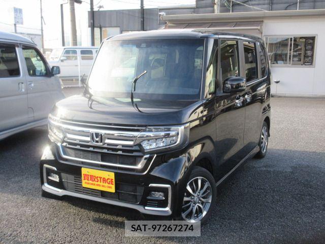 Honda N BOX CUSTOM 2021-08 8660607-1