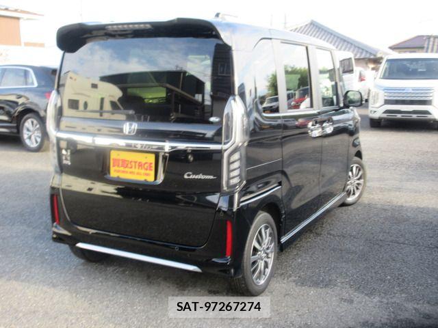 Honda N BOX CUSTOM 2021-08 8660607-2