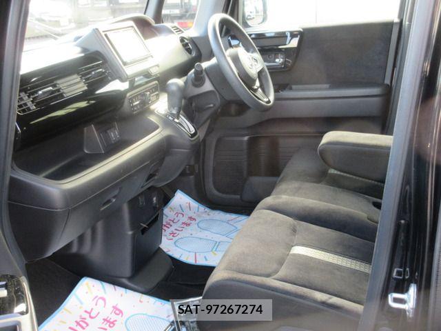 Honda N BOX CUSTOM 2021-08 8660607-3