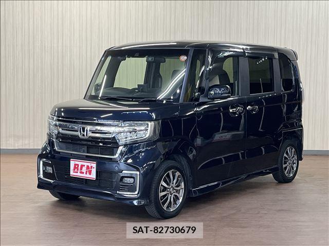 Honda N BOX CUSTOM 2021-03 8666623-0