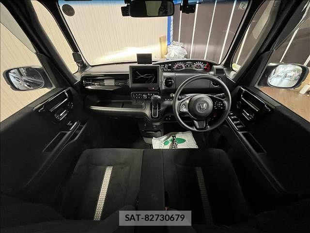 Honda N BOX CUSTOM 2021-03 8666623-9