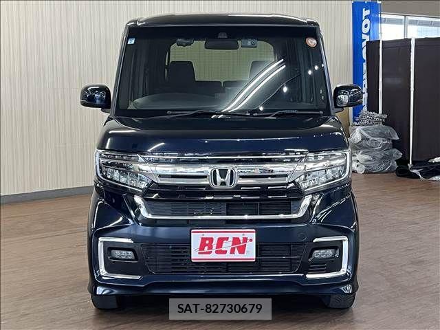 Honda N BOX CUSTOM 2021-03 8666623-1