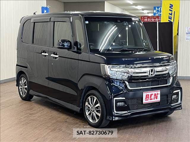 Honda N BOX CUSTOM 2021-03 8666623-2