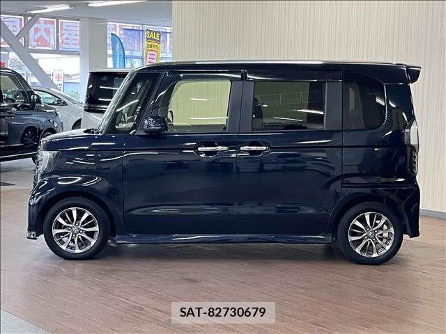 Honda N BOX CUSTOM 2021-03 8666623-3